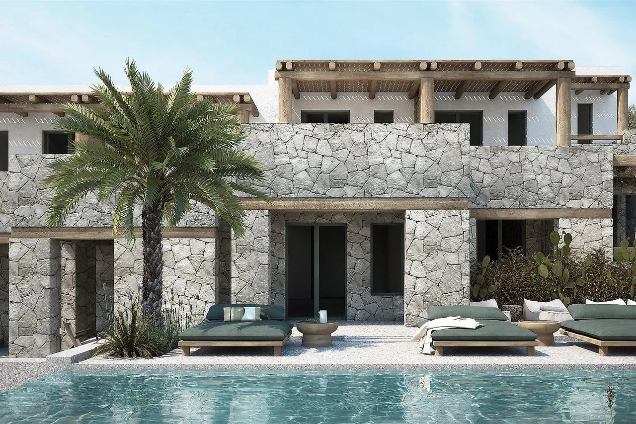 Archipelagos All Suites Elia  5*, Elia (Mykonos)