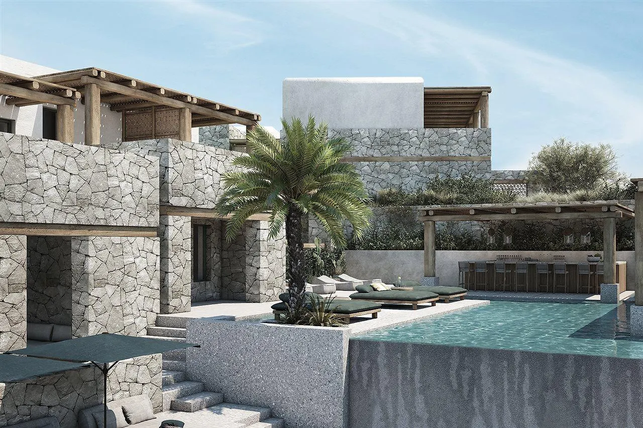 Archipelagos All Suites Elia  ホテル