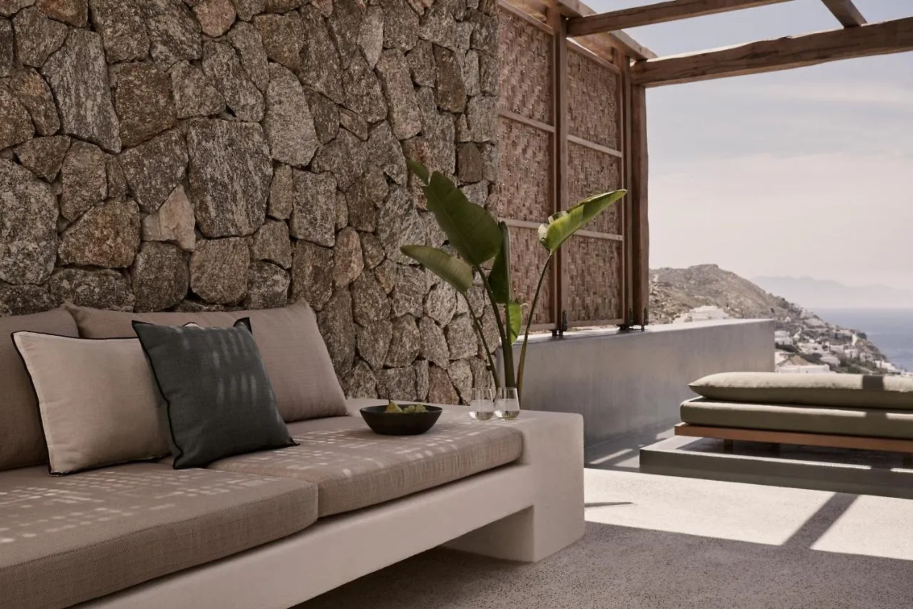 Archipelagos All Suites Elia  5*, Elia (Mykonos)