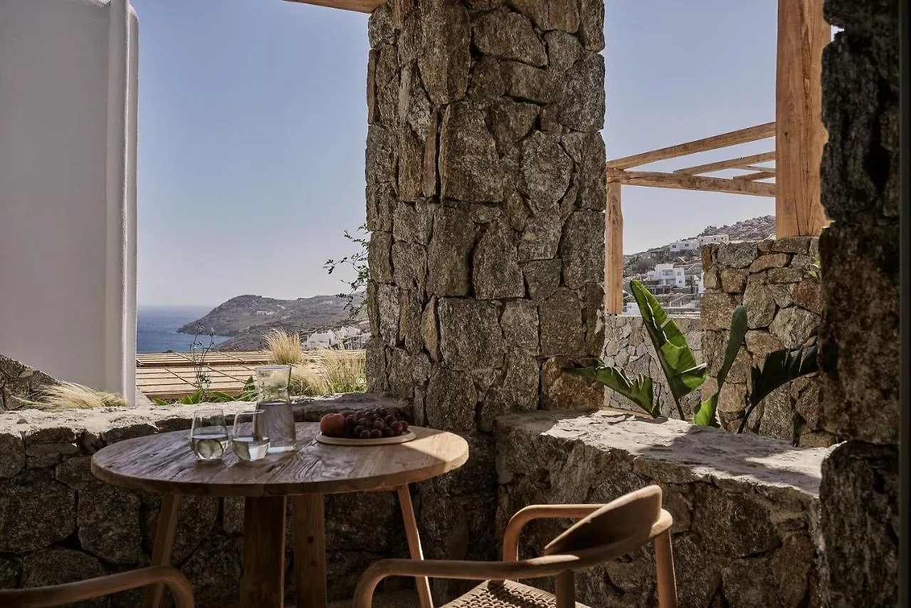 Archipelagos All Suites Elia  5*, Elia (Mykonos)