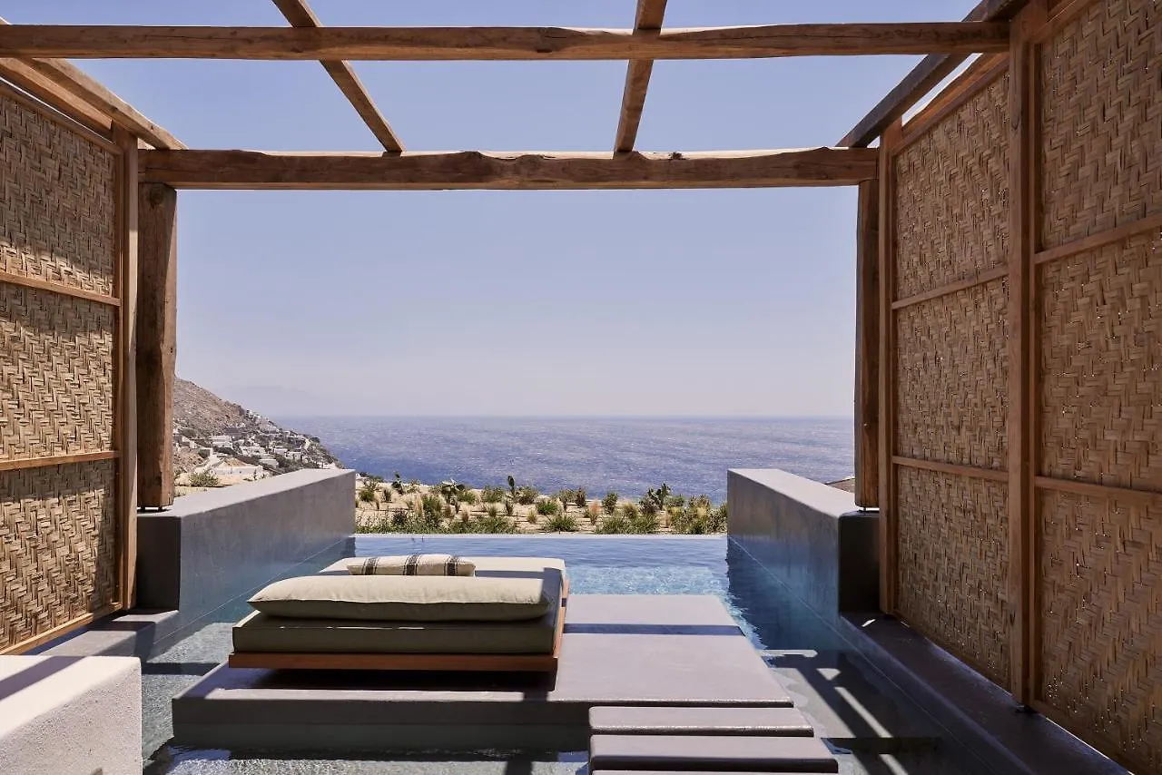 ***** ホテル Archipelagos All Suites Elia  ギリシャ