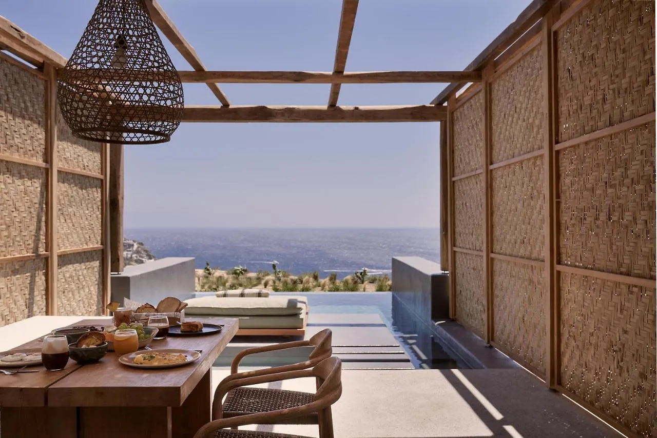 Archipelagos All Suites Elia  Elia (Mykonos)