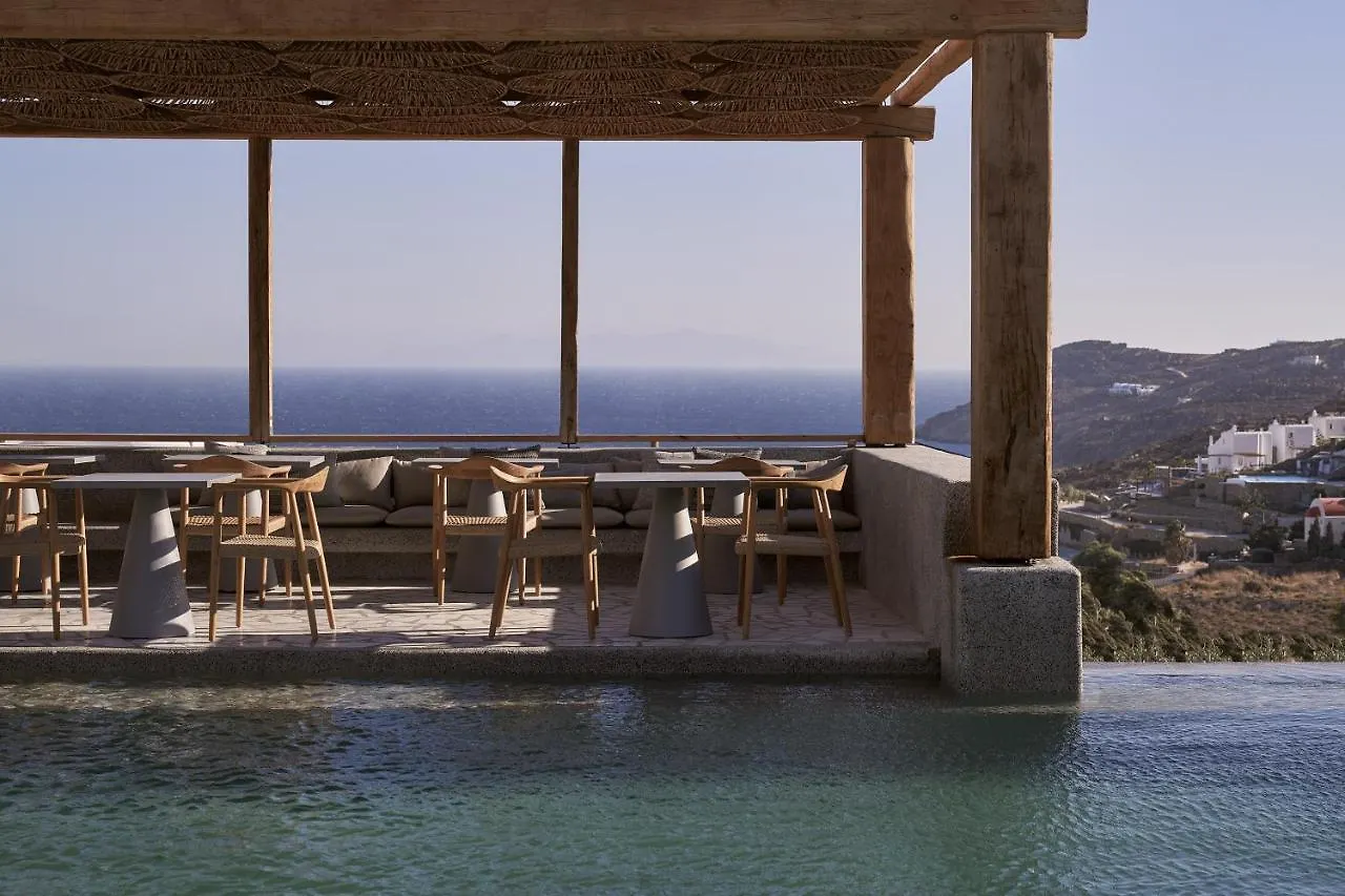 ***** ホテル Archipelagos All Suites Elia  ギリシャ
