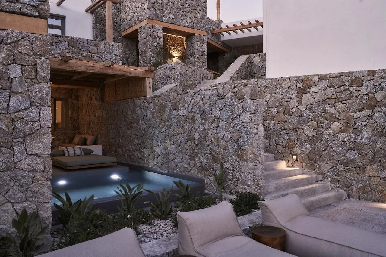 Archipelagos All Suites Elia  5*, Elia (Mykonos) ギリシャ