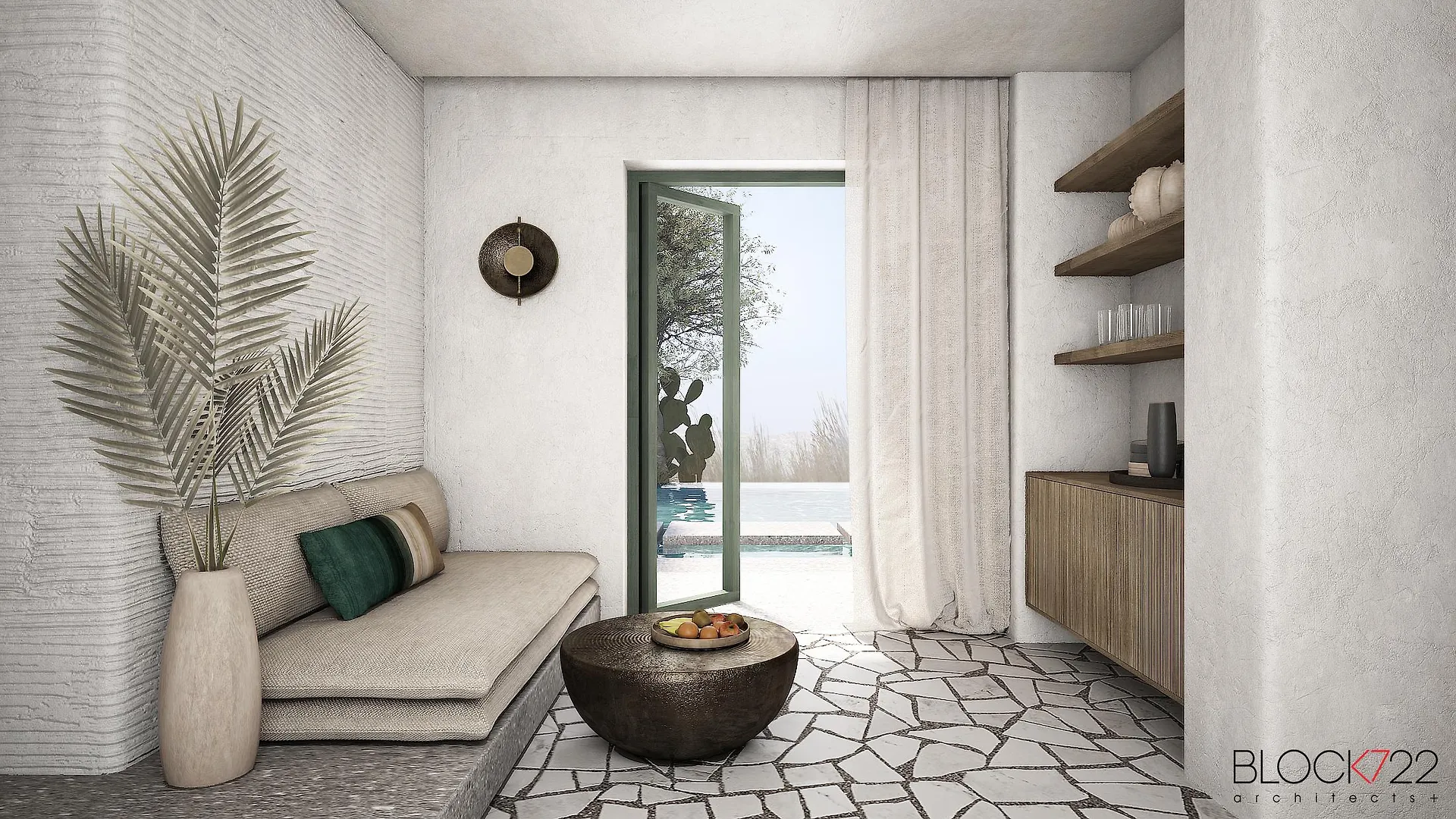 Archipelagos All Suites Elia  5*, Elia (Mykonos) ギリシャ