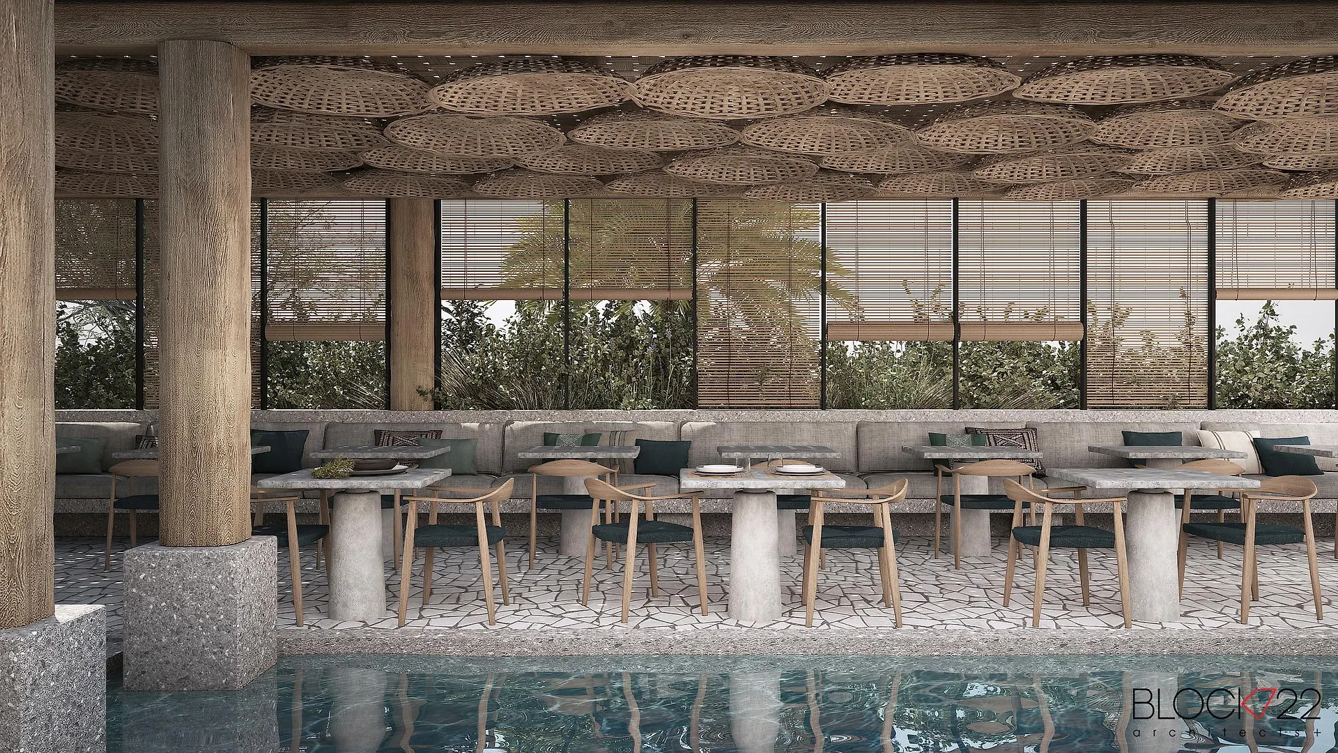 Archipelagos All Suites Elia  5*, Elia (Mykonos) ギリシャ