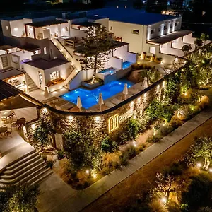 4* Hotel Oliving Mykonos Luxury