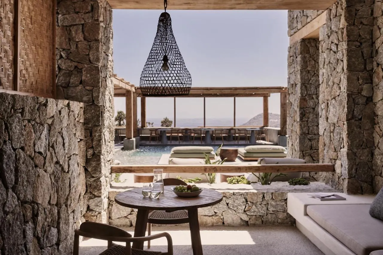 Archipelagos All Suites Elia  5*, Elia (Mykonos)